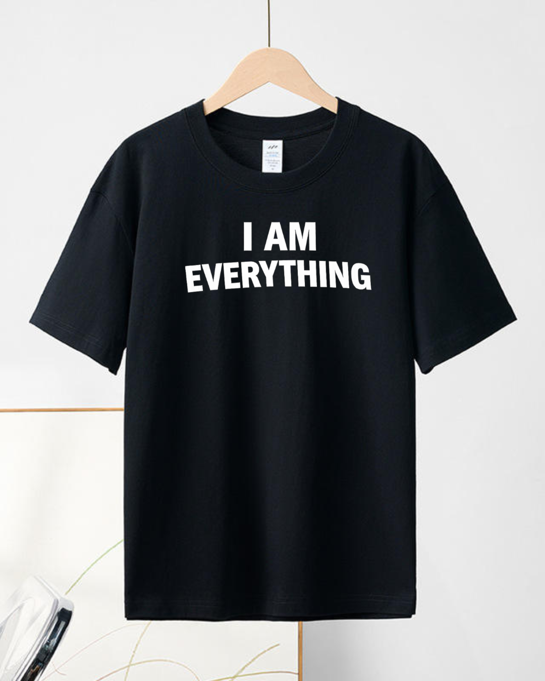 EVERYTHING Signature Cotton  women t shirt