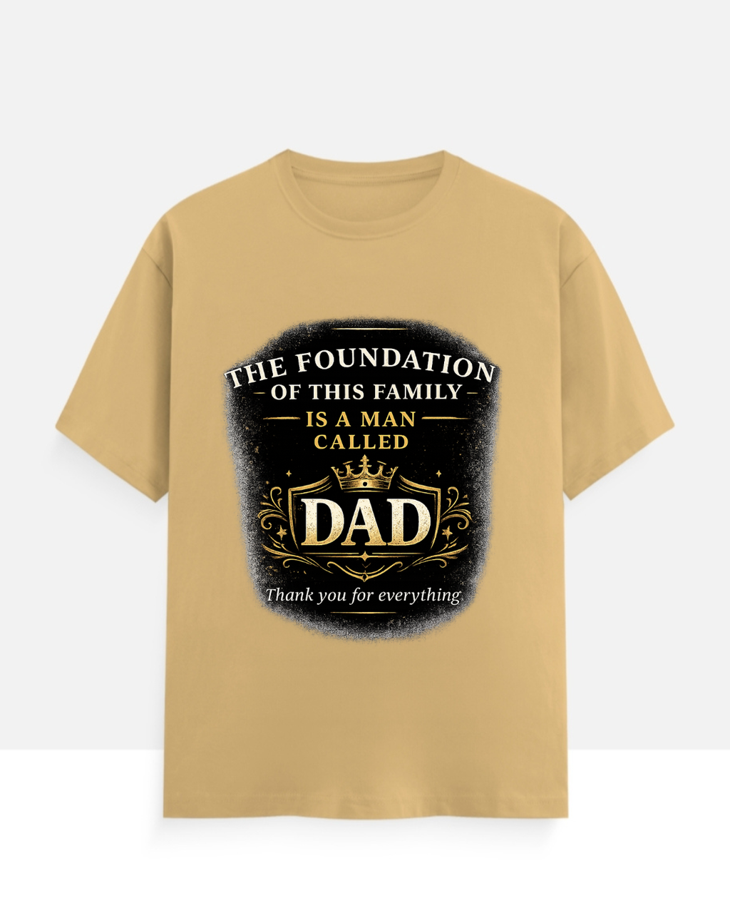 🎁 Dad Premium Gift Set | T-Shirt + Mug + Cap