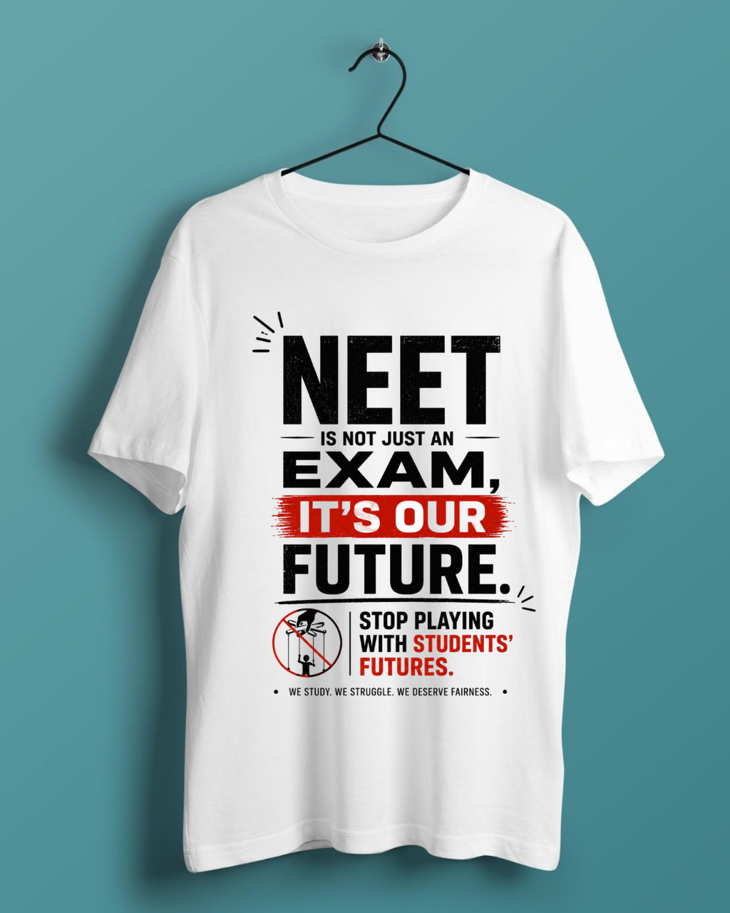 NEET Protest Edition
