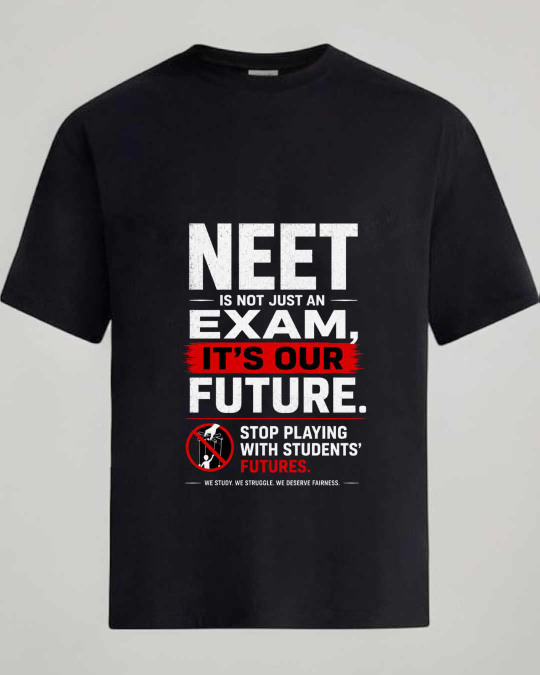 NEET Is Our Future