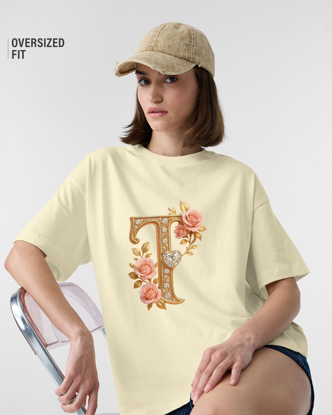 Floral Signature Collection Tee