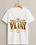 THALAPATHY VIJAY – Superstar. Chief Minister. Legend. Premium Tee