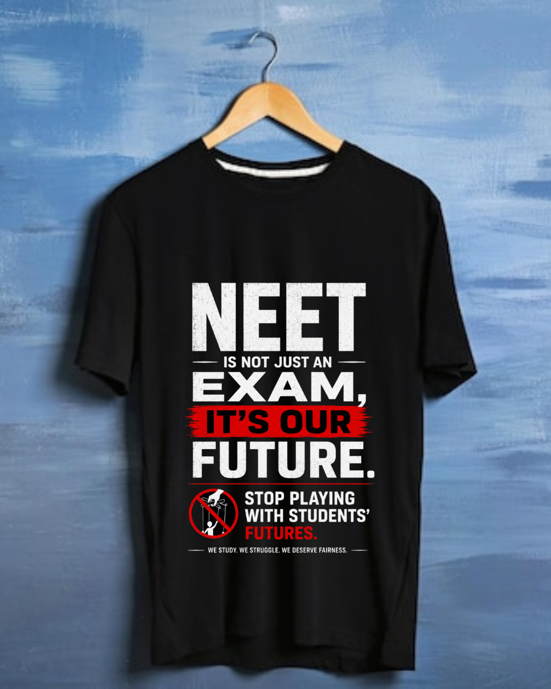 NEET Is Our Future