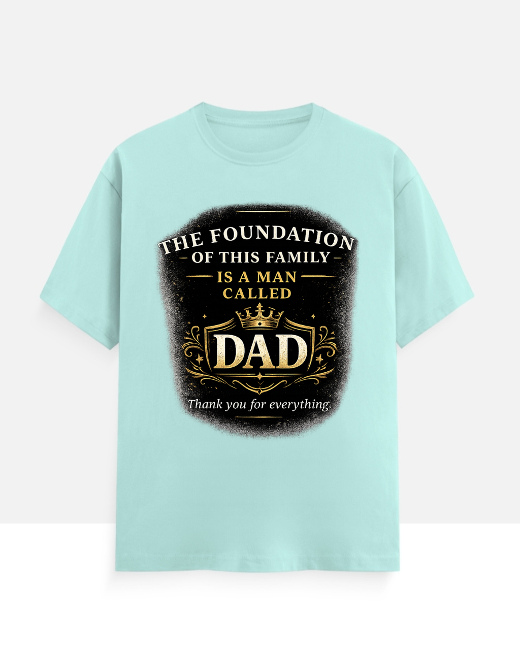 🎁 Dad Premium Gift Set | T-Shirt + Mug + Cap
