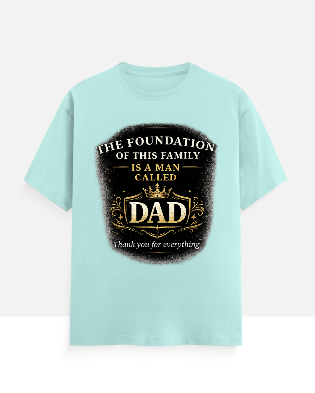 🎁 Dad Premium Gift Set | T-Shirt + Mug + Cap