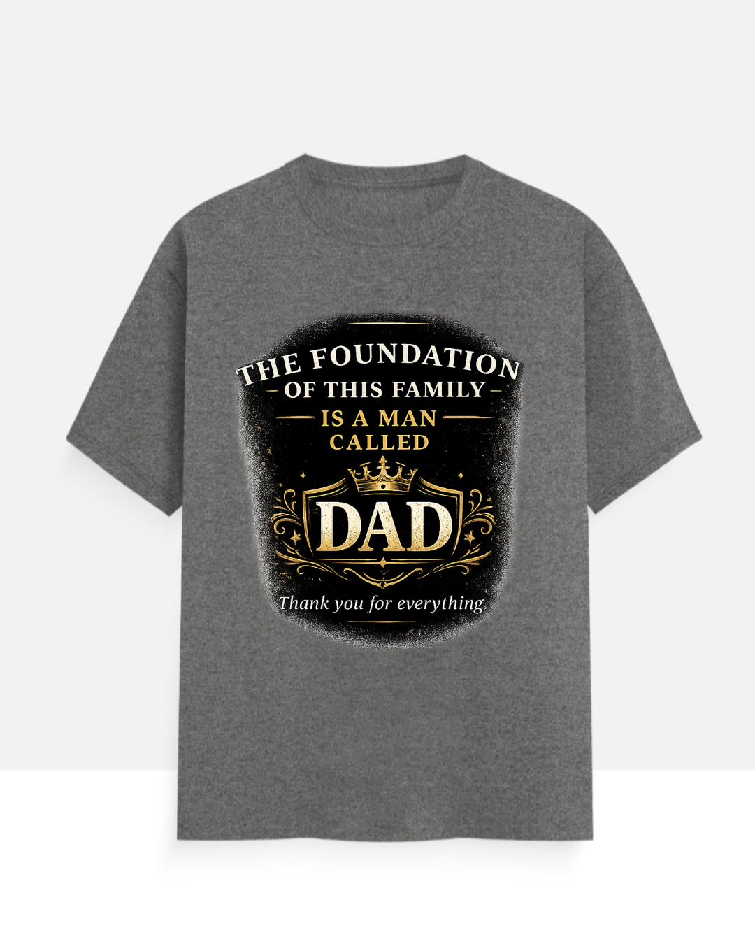 🎁 Dad Premium Gift Set | T-Shirt + Mug + Cap