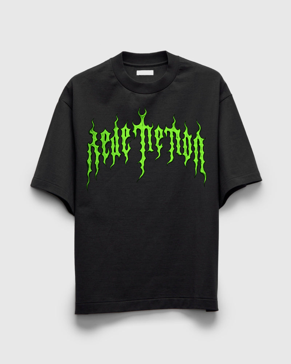 🖤 Redemption Oversized Tee – Premium Streetwear