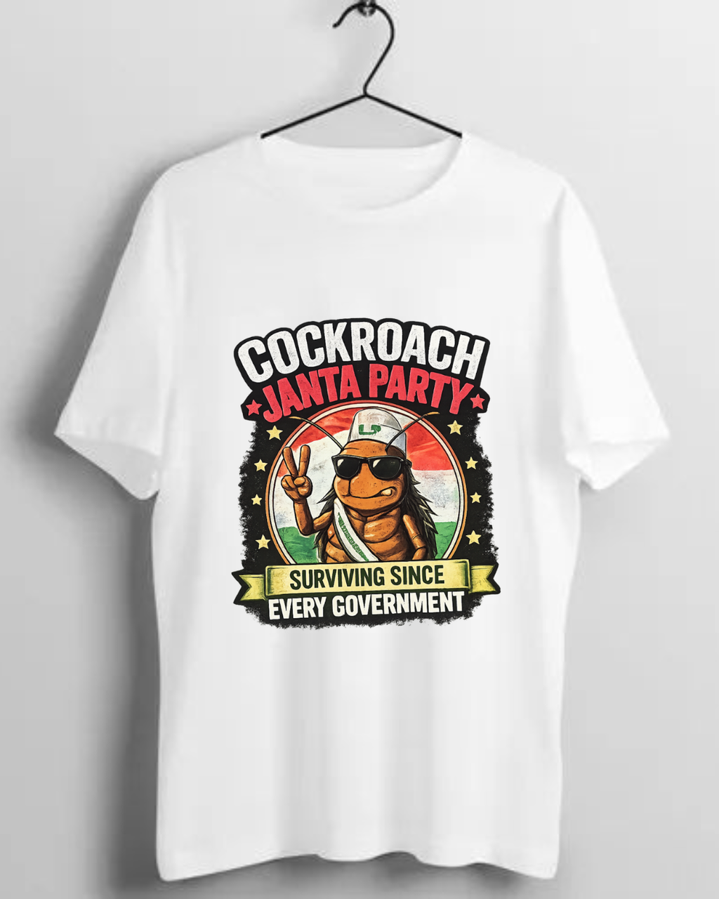 Cockroach Janta Party – Since Every Government