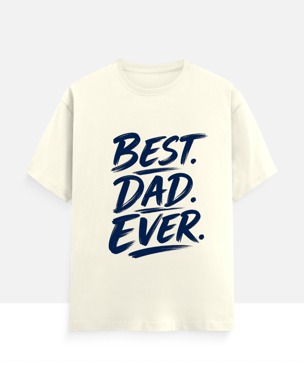 "Best Dad Ever" Premium Gift Set | T-Shirt + Mug + Cap Combo