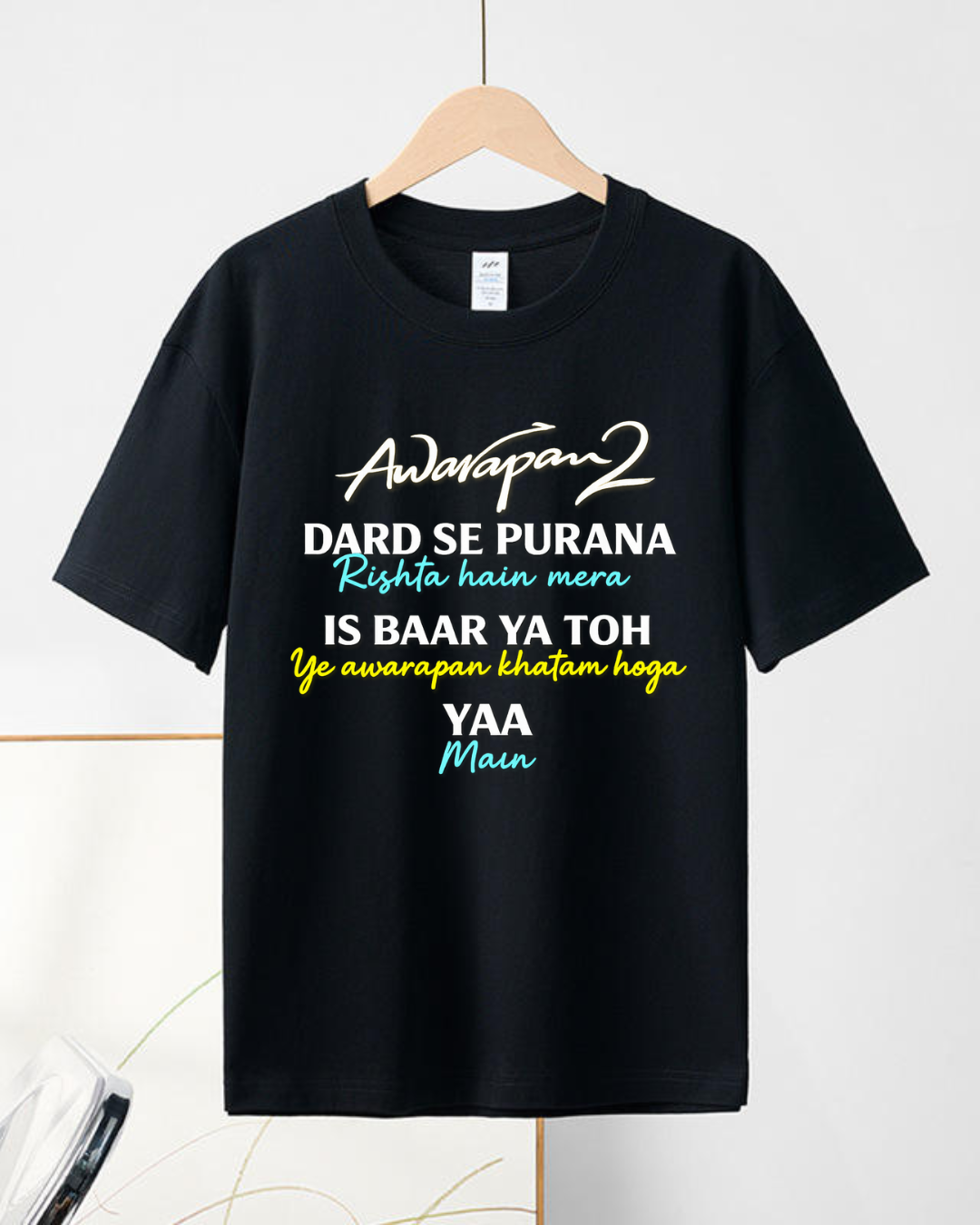 Awarapan 2 Fan Edition Premium T-Shirt