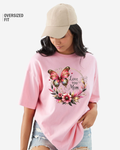 Elegant Bloom Signature Tee