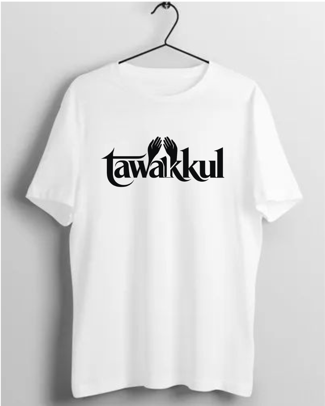 Tawakkul – Premium Islamic T-Shirt