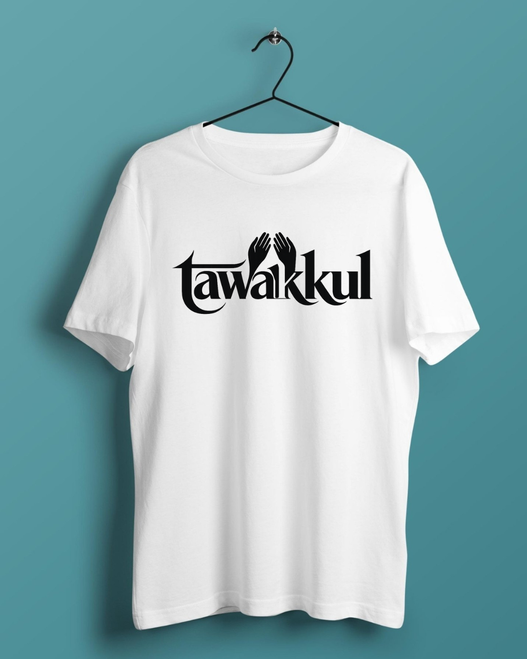Tawakkul – Premium Islamic T-Shirt