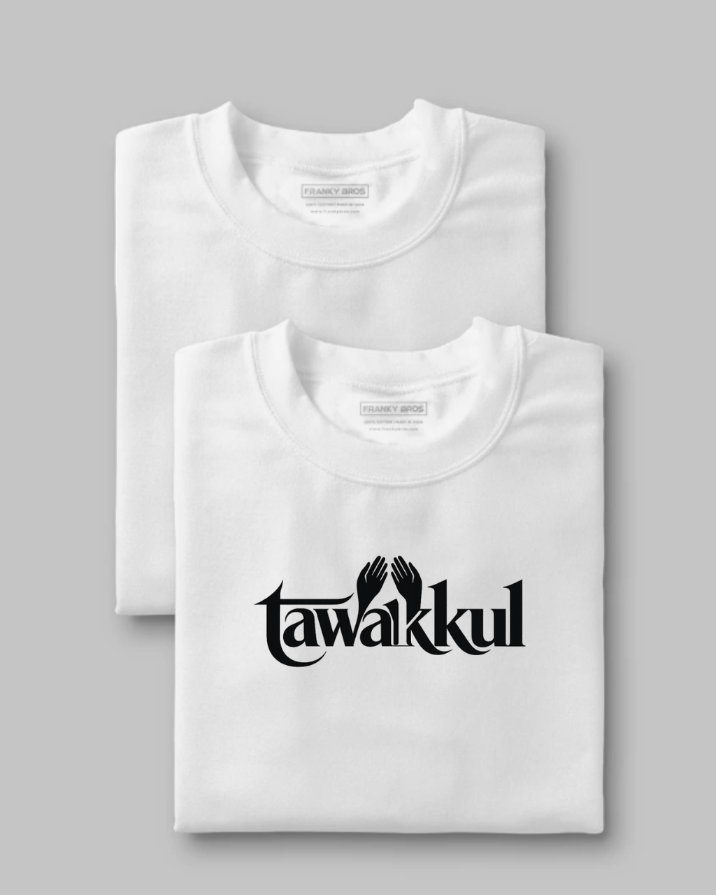 Tawakkul – Premium Islamic T-Shirt