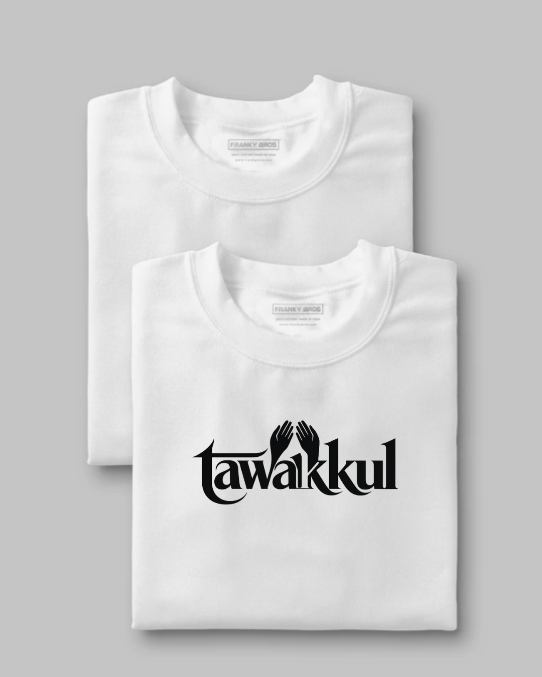 Tawakkul – Premium Islamic T-Shirt