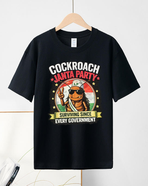 Cockroach Janta Party – Since Every Government