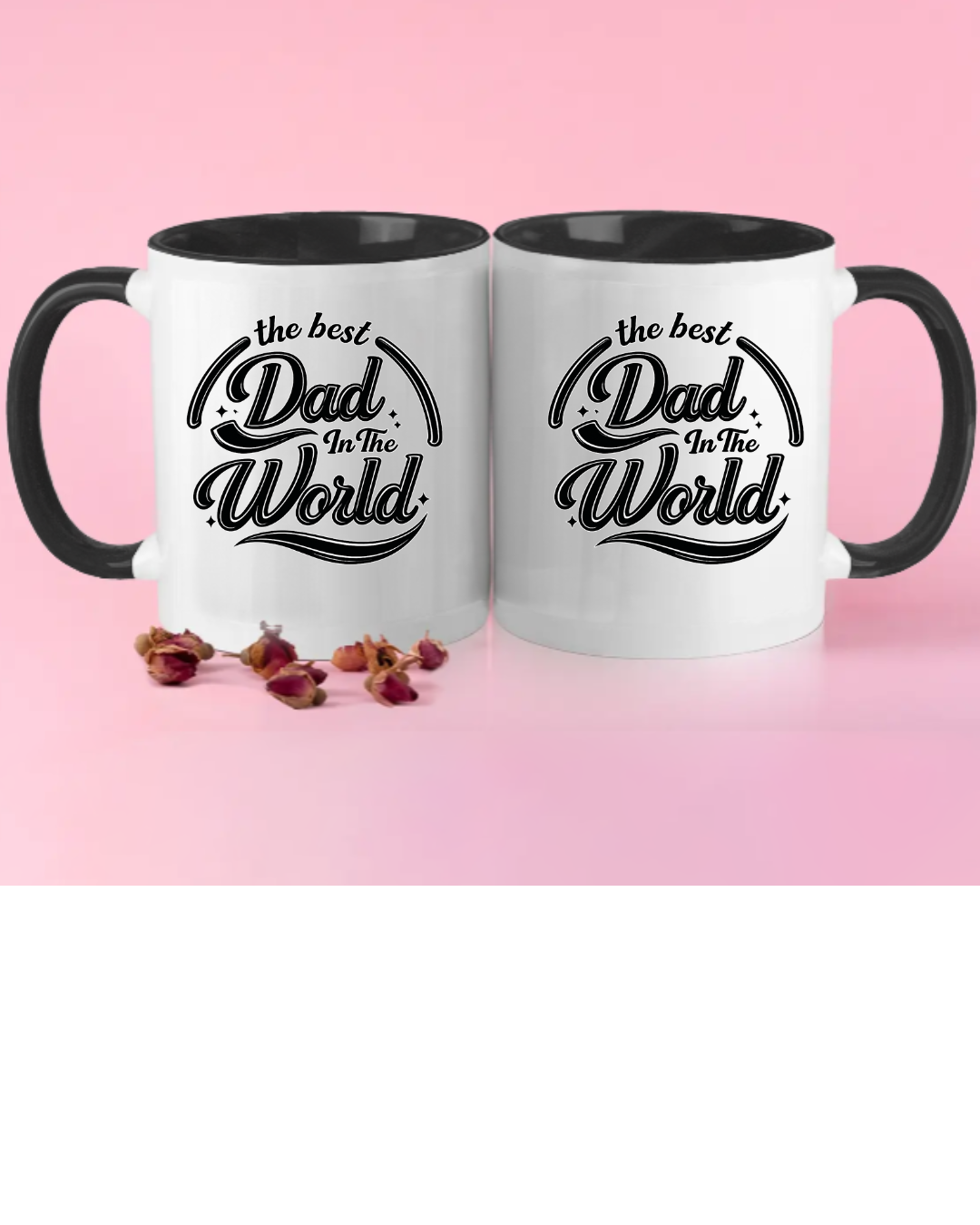 🎁 Legendary Dad Gift Set — Mug, T-Shirt & Cap Combo
