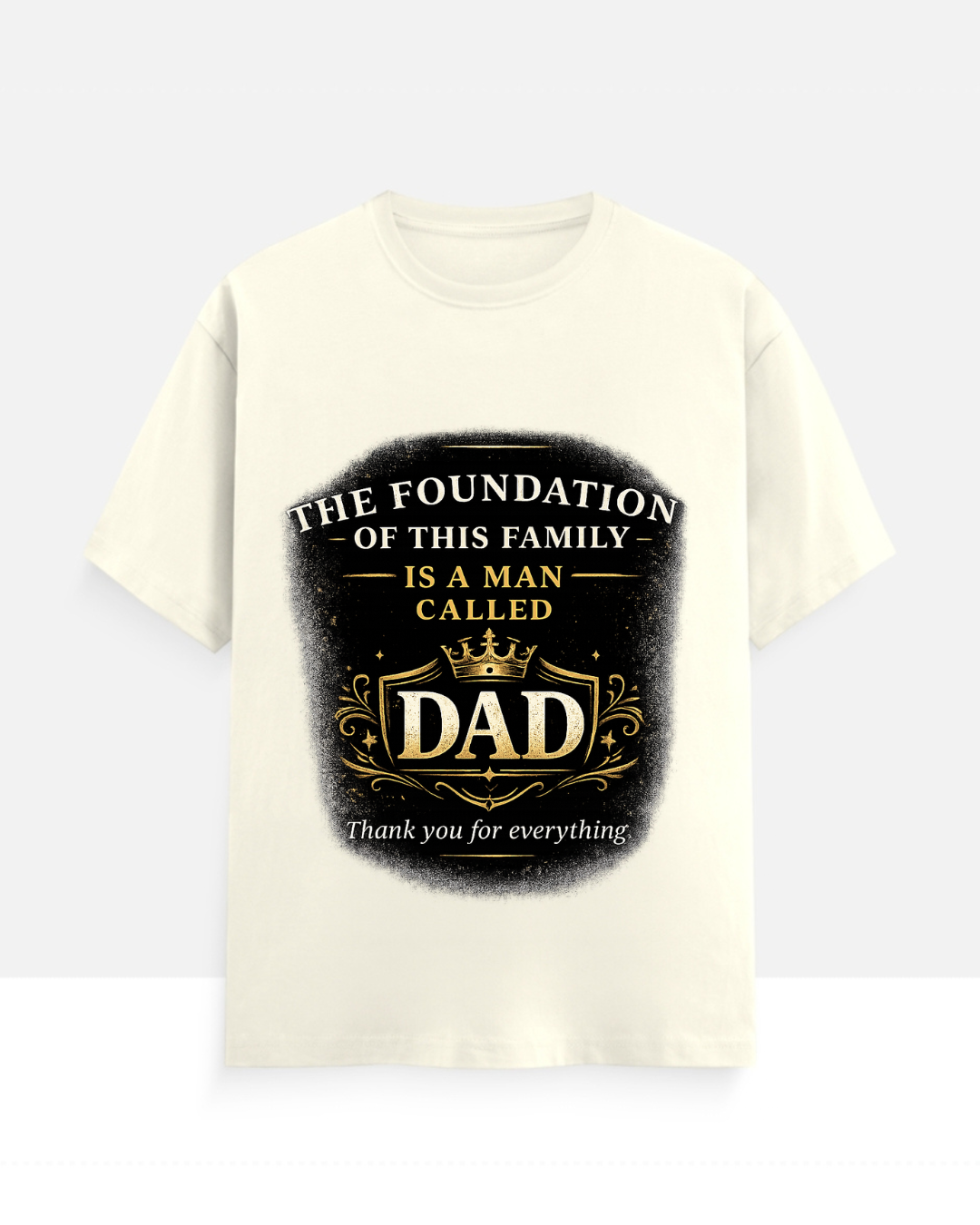 🎁 Dad Premium Gift Set | T-Shirt + Mug + Cap