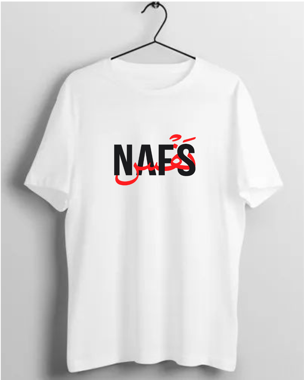 NAFS – Soul & Struggle Premium Tee 🖤