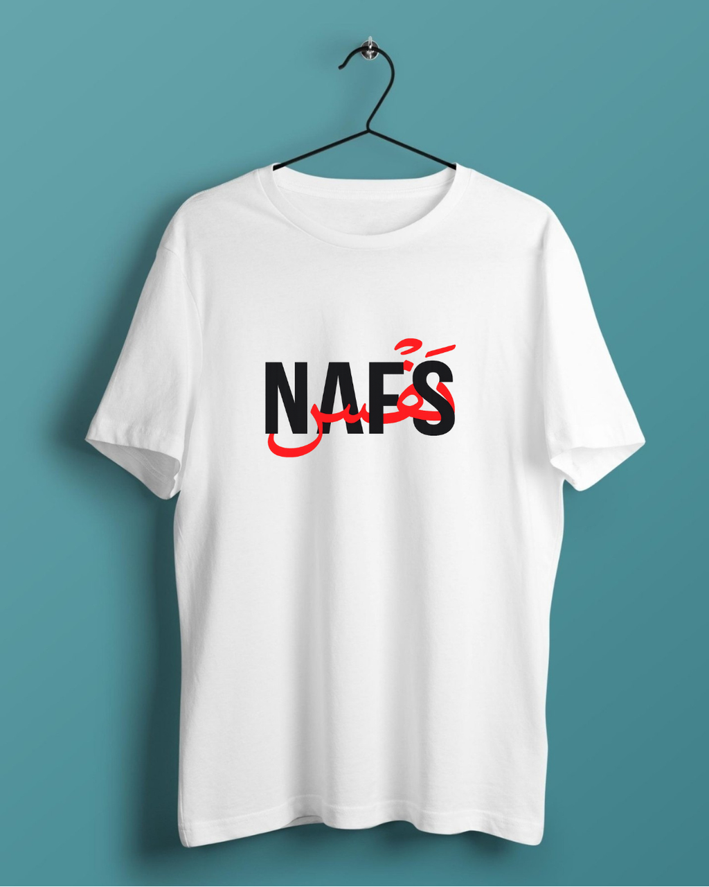 NAFS – Soul & Struggle Premium Tee 🖤