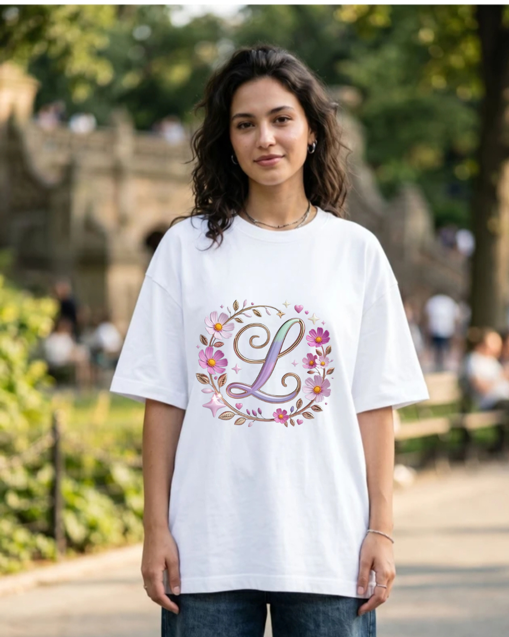 Bloom Signature Collection Tee