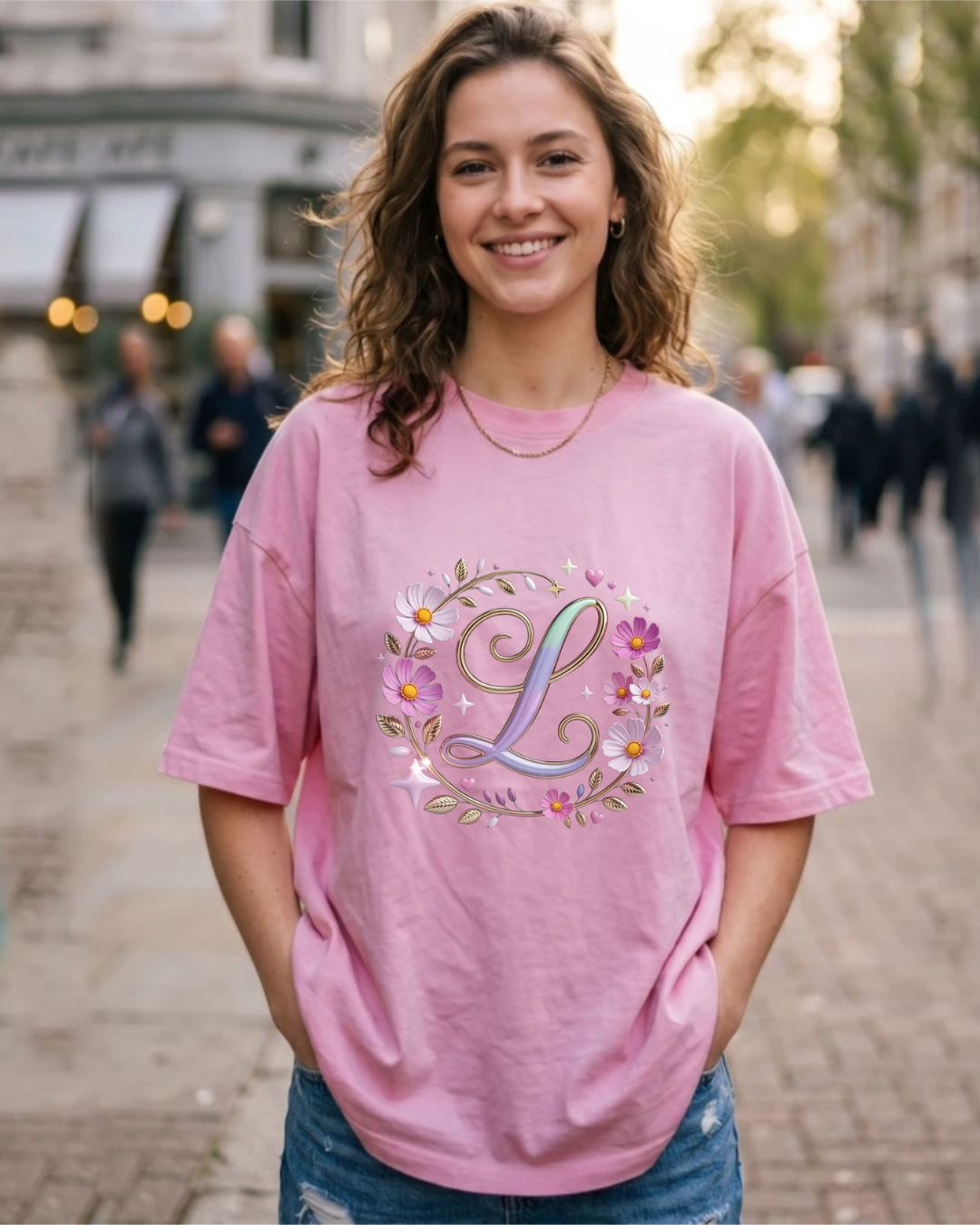 Bloom Signature Collection Tee