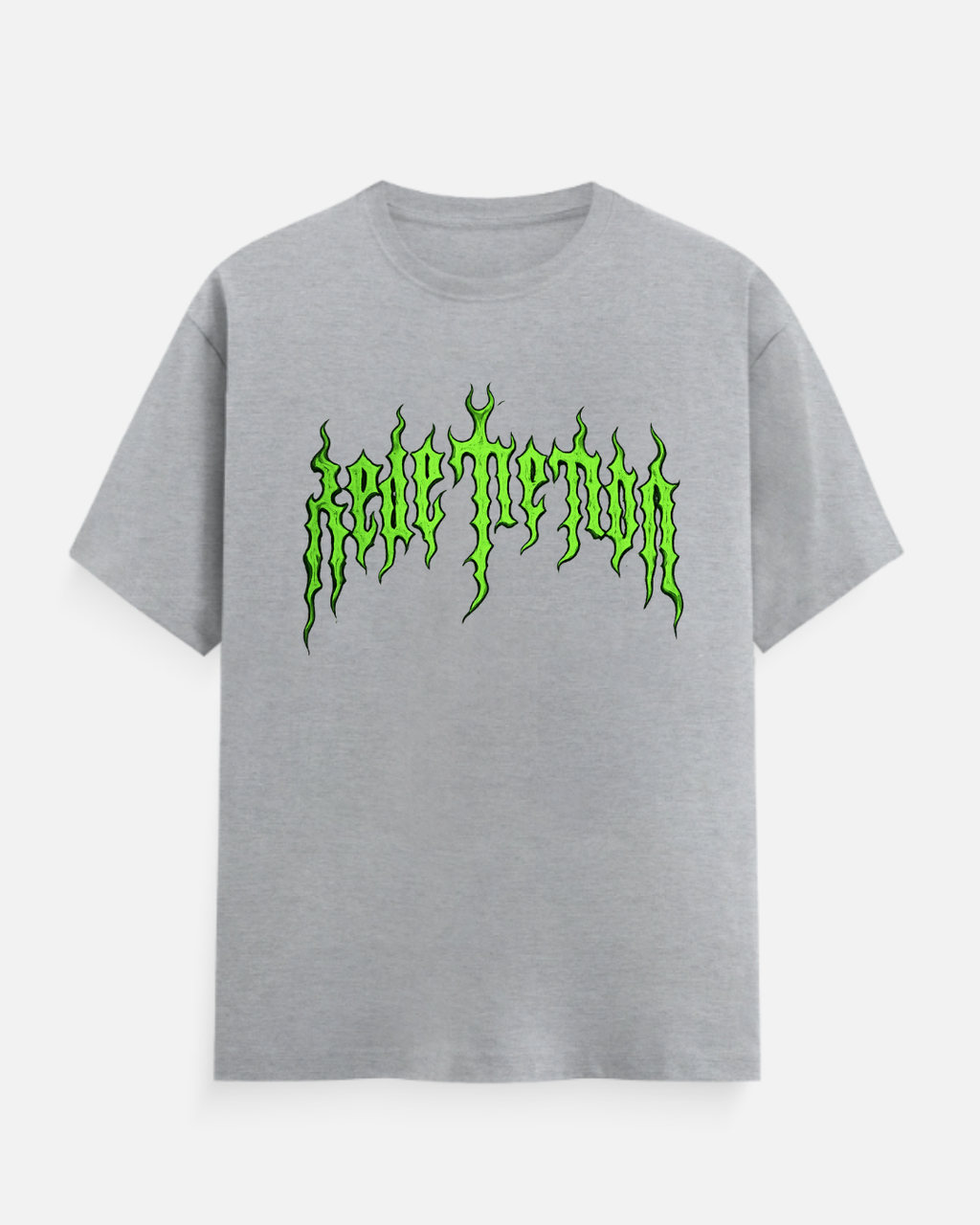 🖤 Redemption Oversized Tee – Premium Streetwear