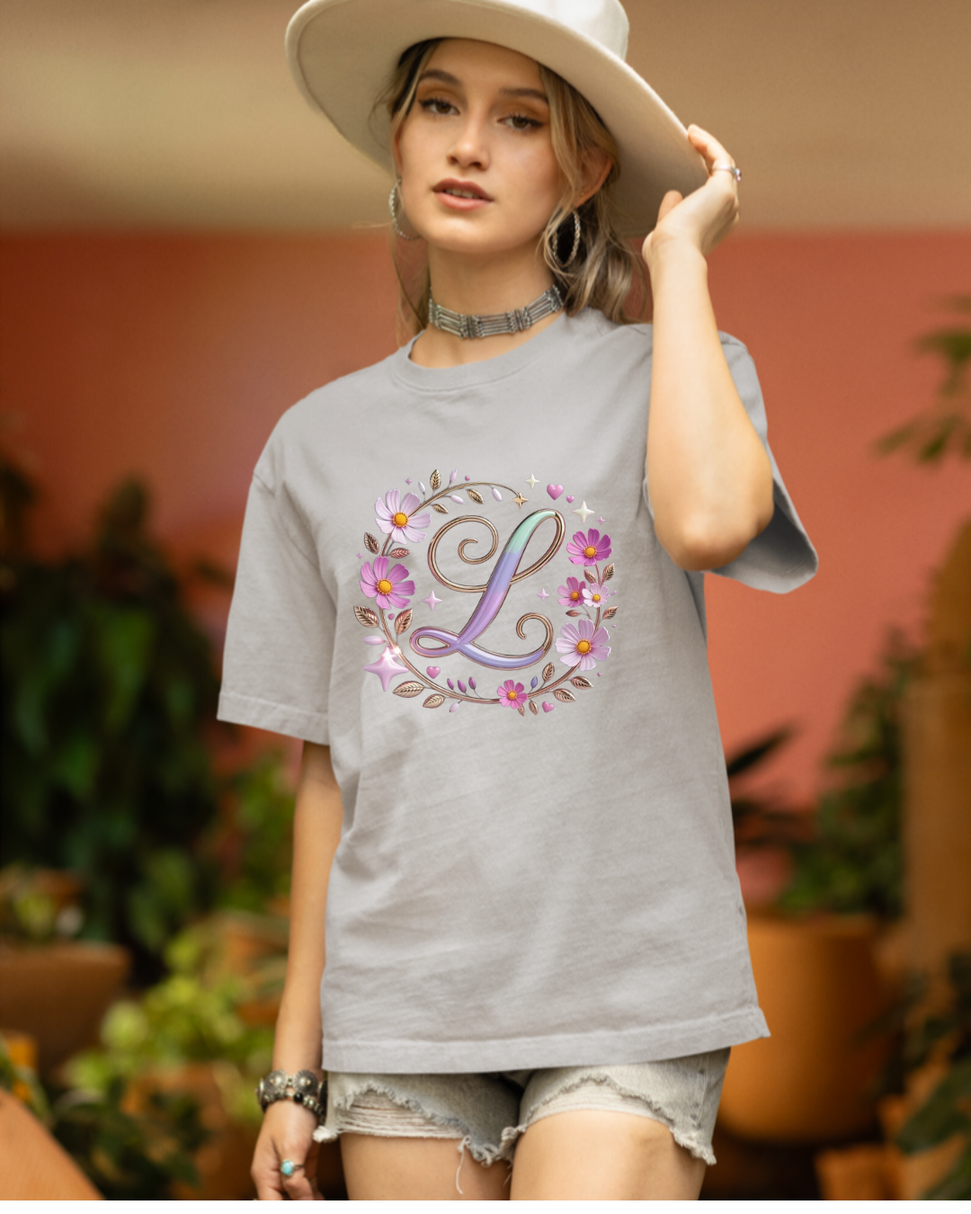 Bloom Signature Collection Tee