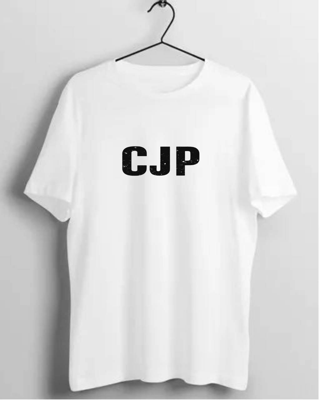 CJP Essential Cotton T-Shirt