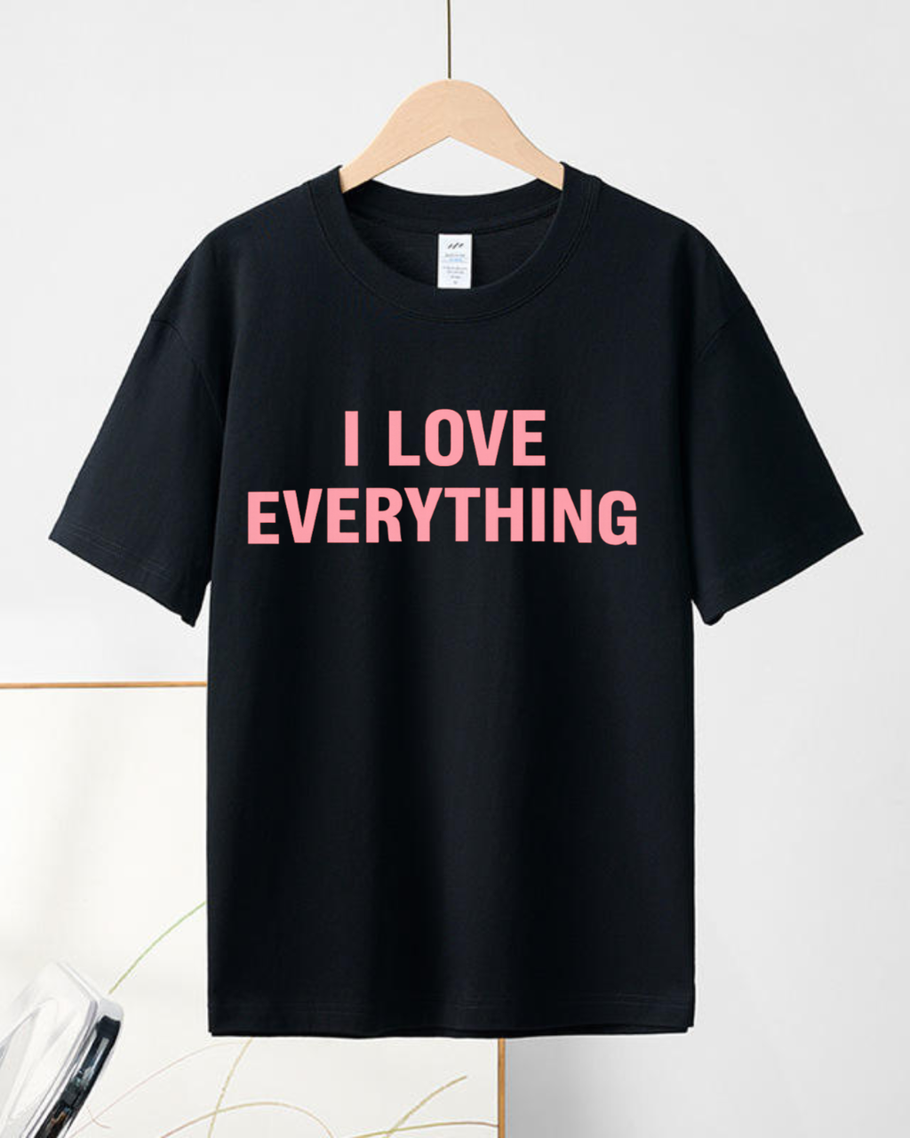 Love Everything Signature Cotton Tee Virat Kohli