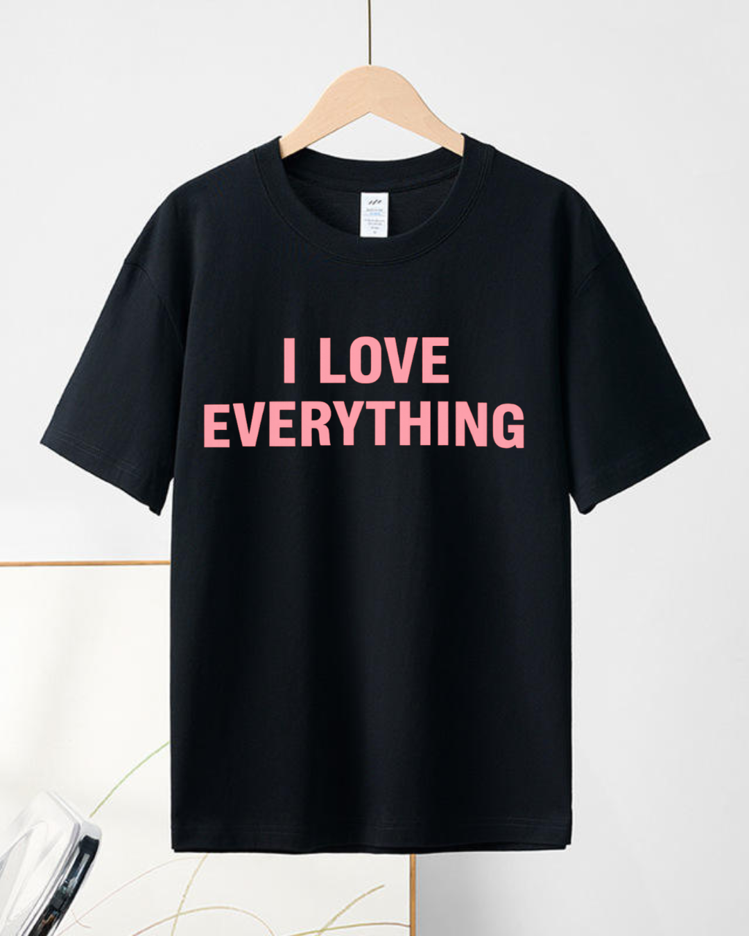 Love Everything Signature Cotton Tee Virat Kohli