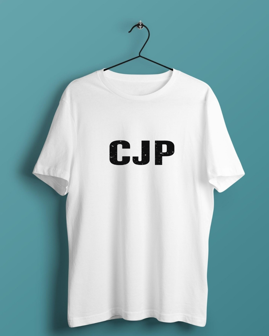 CJP Essential Cotton T-Shirt