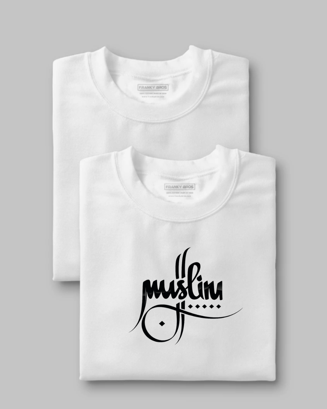 Proud Muslim – Faith Collection