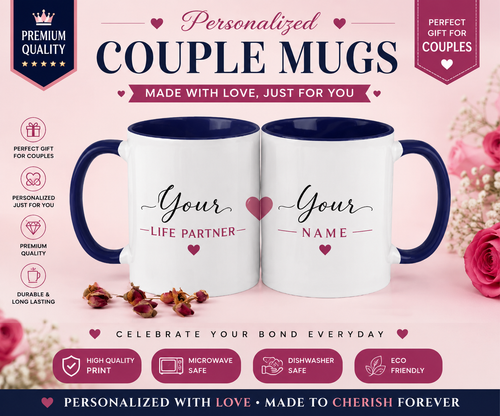 Anniversary Special Combo – 1 T-Shirt + 2 Mugs
