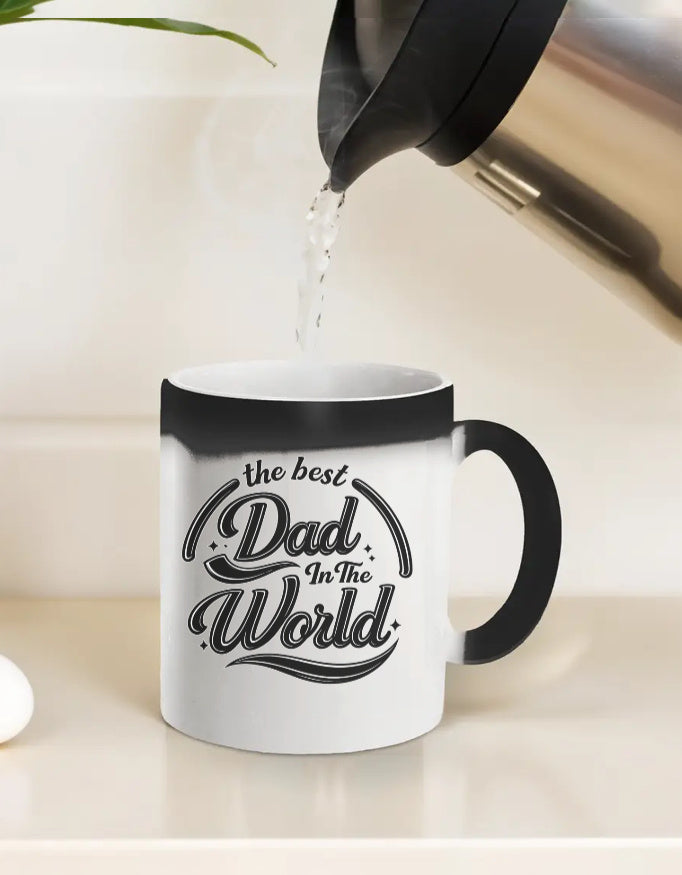 🎁 Legendary Dad Gift Set — Mug, T-Shirt & Cap Combo