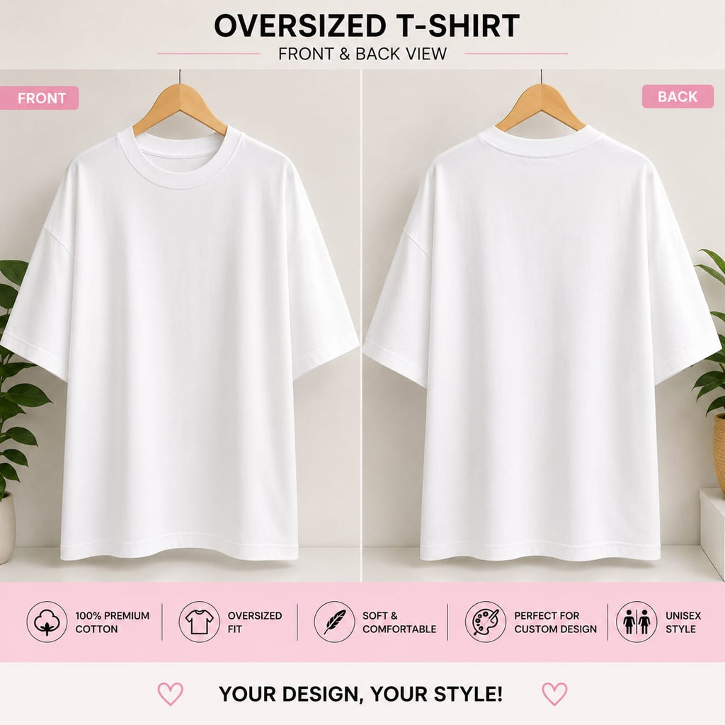 Premium Floral Identity Tee