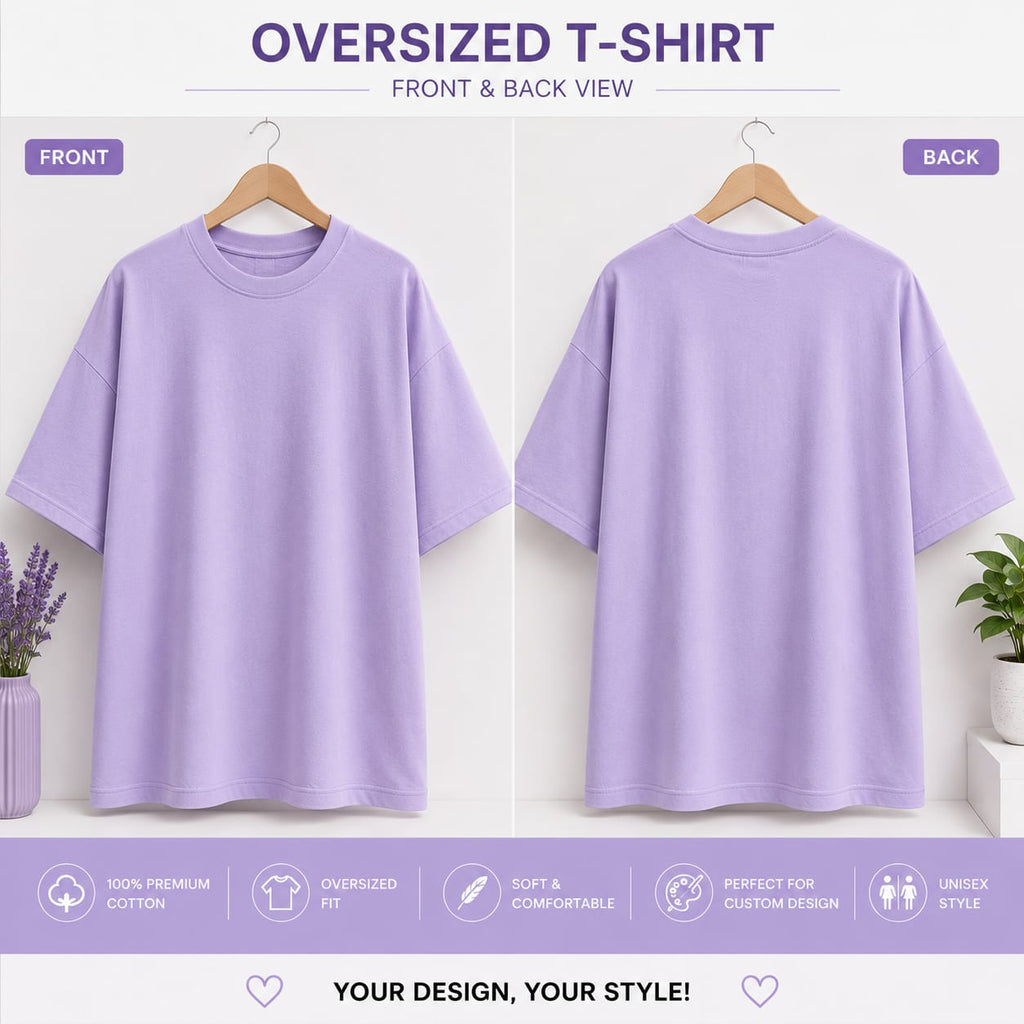 Premium Floral Identity Tee